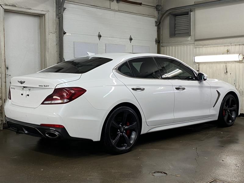 genesis G70 2021 - 7