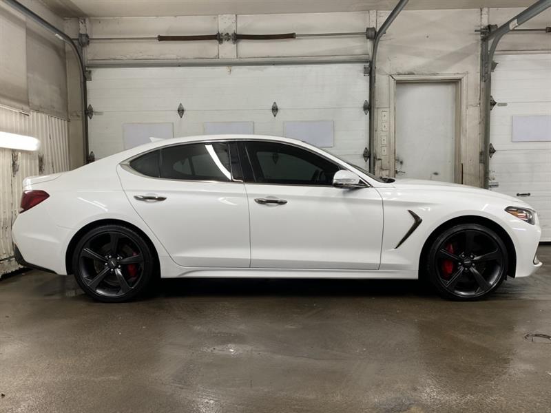 genesis G70 2021 - 8