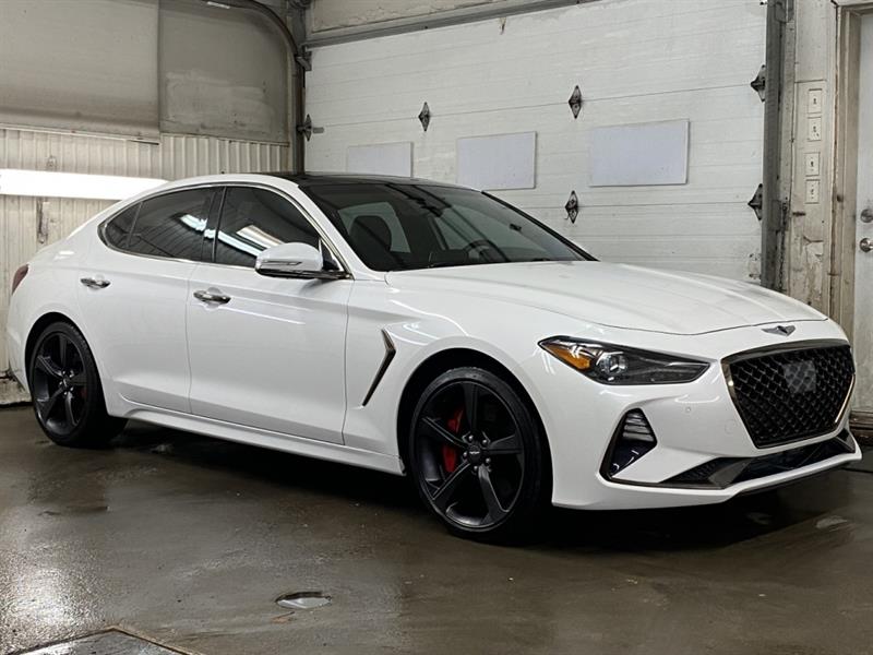 genesis G70 2021 - 9