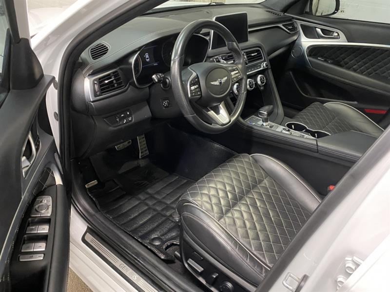 genesis G70 2021 - 14