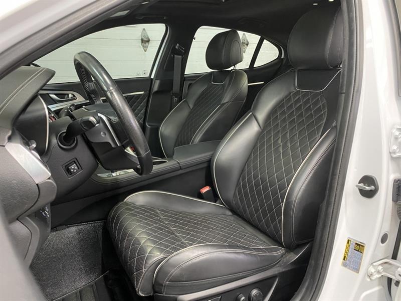 genesis G70 2021 - 15