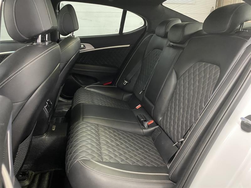 genesis G70 2021 - 19