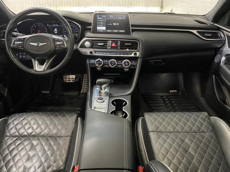 genesis G70 2021 - 21