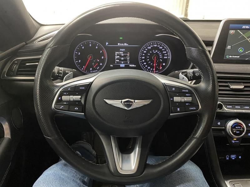 genesis G70 2021 - 24