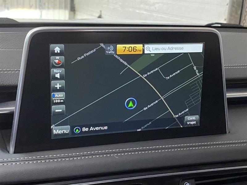 genesis G70 2021 - 26