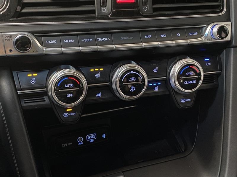 genesis G70 2021 - 29