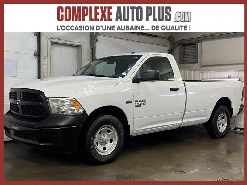 ram 1500 Classic 2021