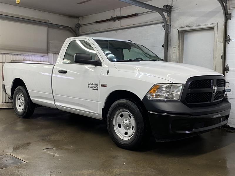ram 1500 Classic 2021 - 9