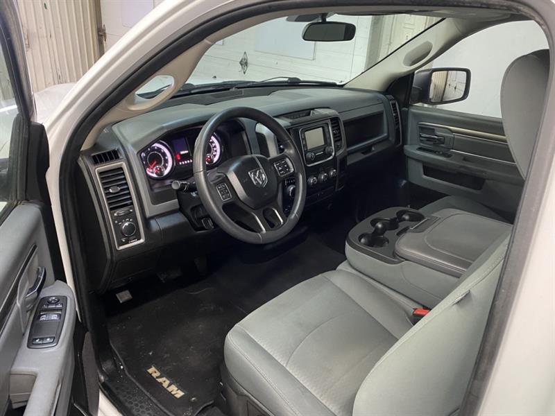 ram 1500 Classic 2021 - 13
