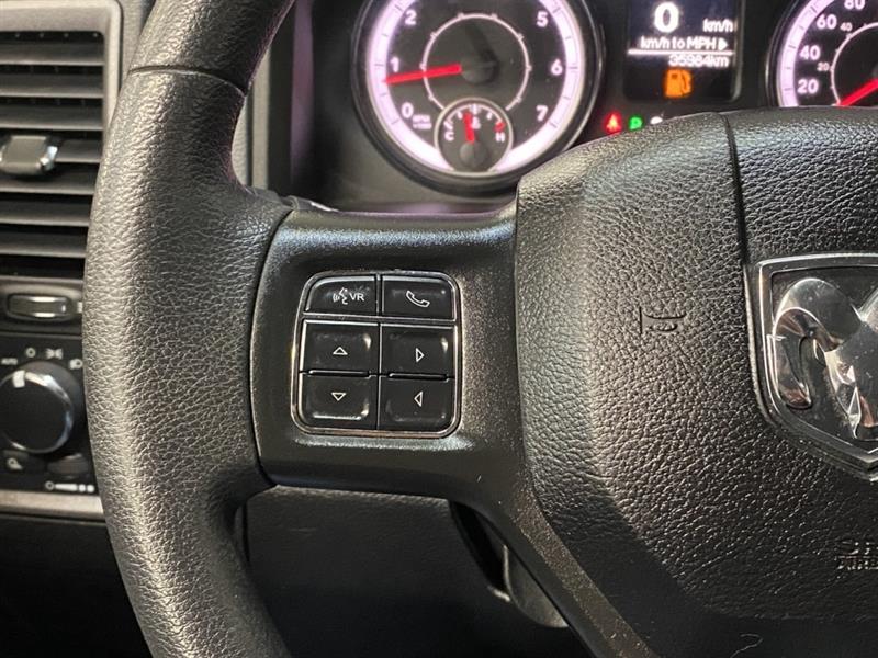 ram 1500 Classic 2021 - 17