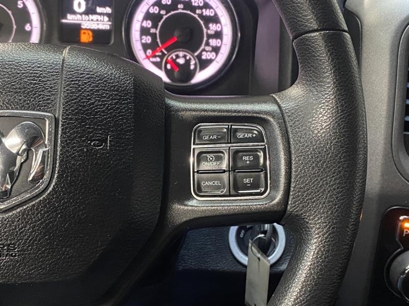 ram 1500 Classic 2021 - 18
