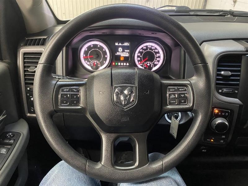 ram 1500 Classic 2021 - 19