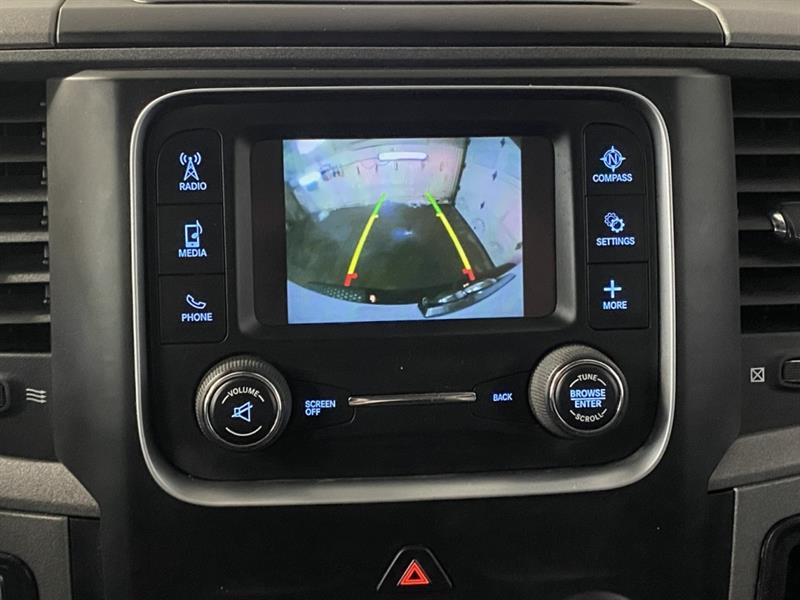 ram 1500 Classic 2021 - 20
