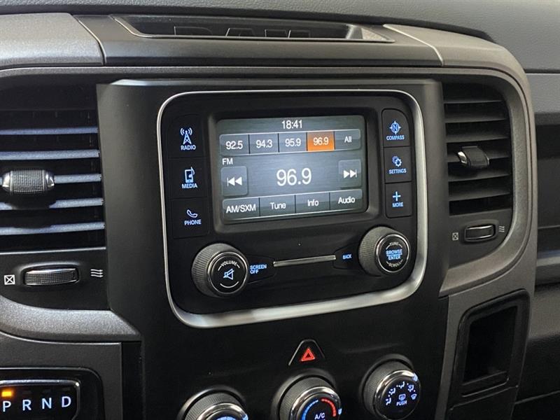 ram 1500 Classic 2021 - 21