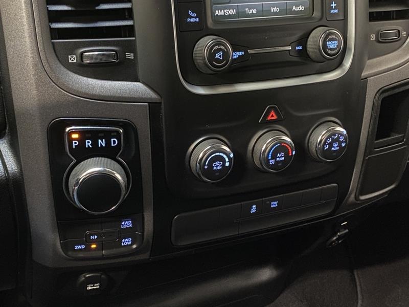 ram 1500 Classic 2021 - 22