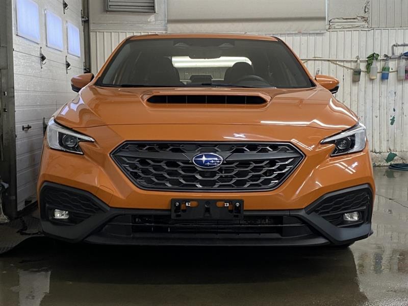 subaru WRX 2022 - 3