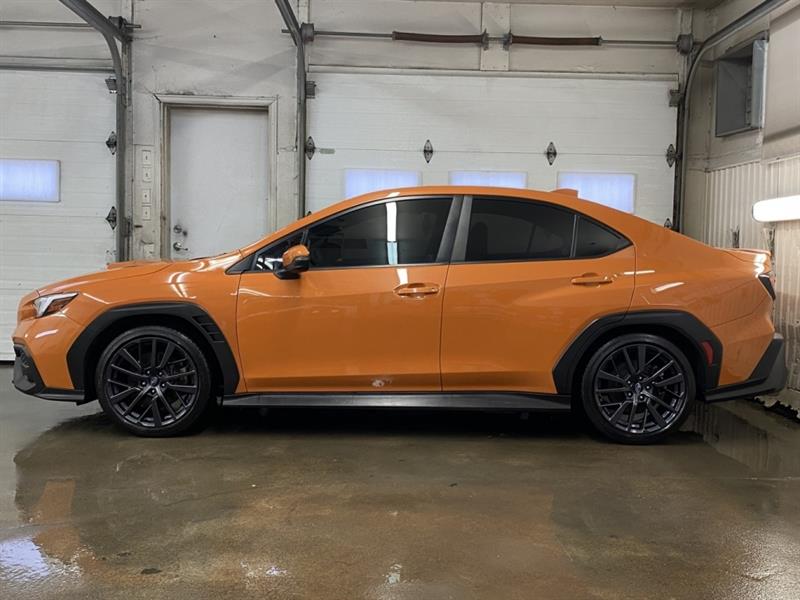 subaru WRX 2022 - 4