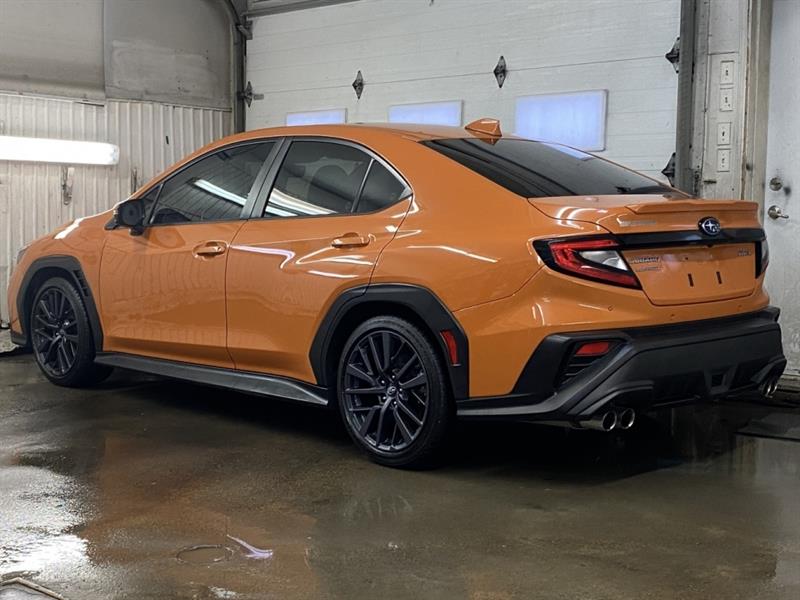subaru WRX 2022 - 5