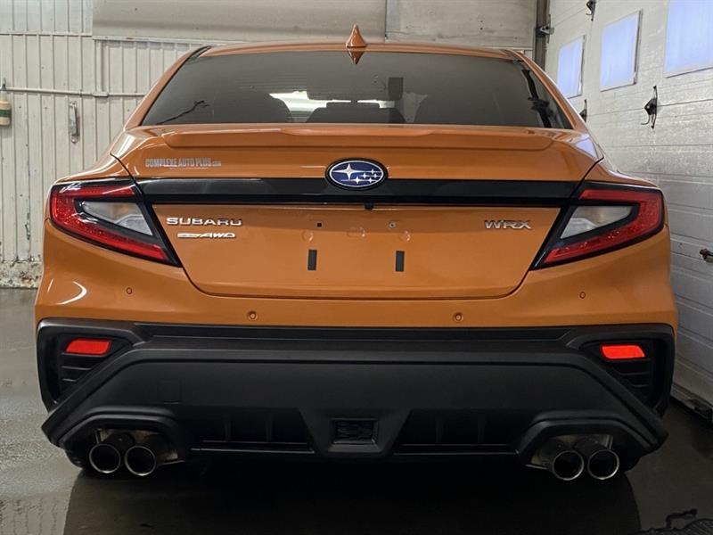 subaru WRX 2022 - 6