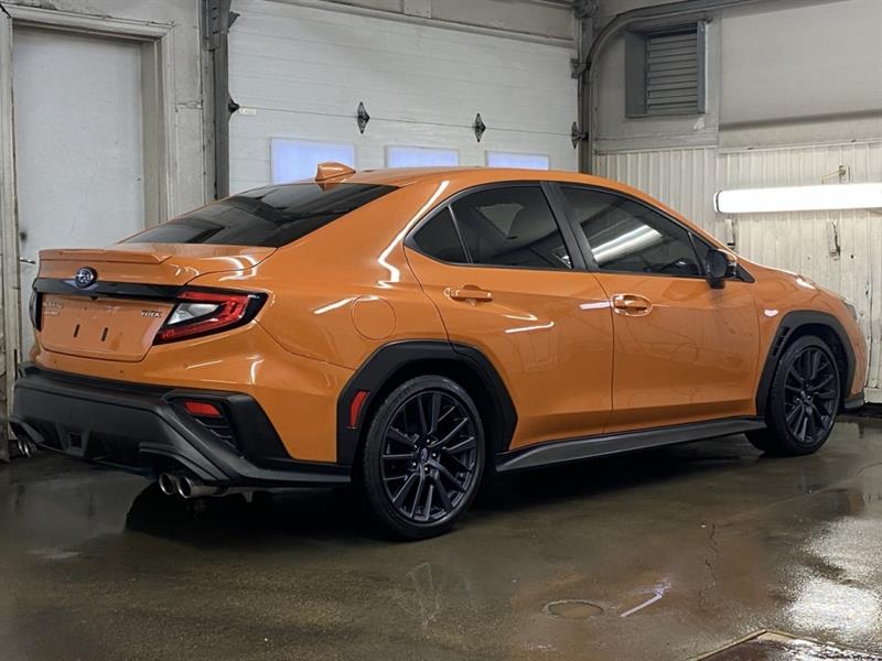 subaru WRX 2022 - 7