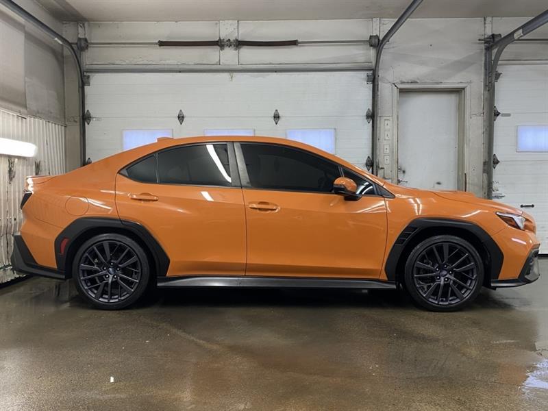 subaru WRX 2022 - 8