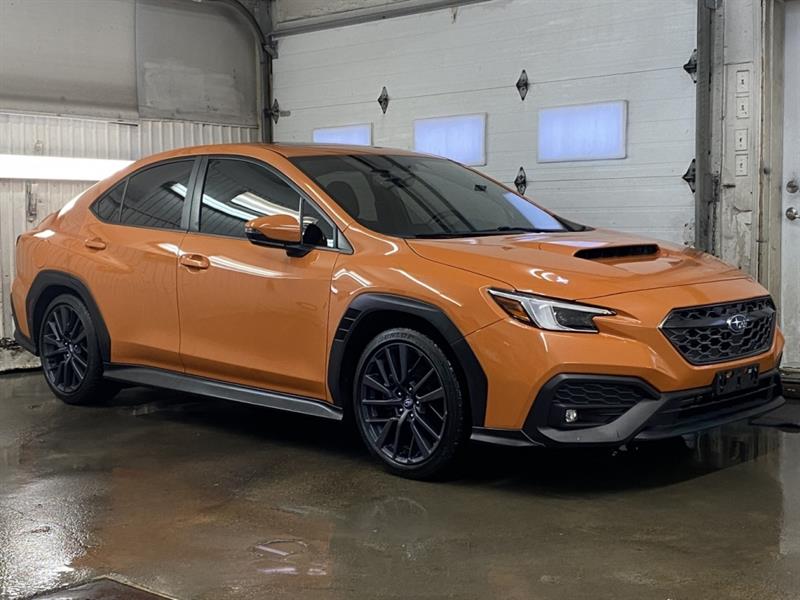 subaru WRX 2022 - 9