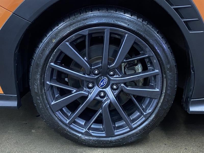 subaru WRX 2022 - 11