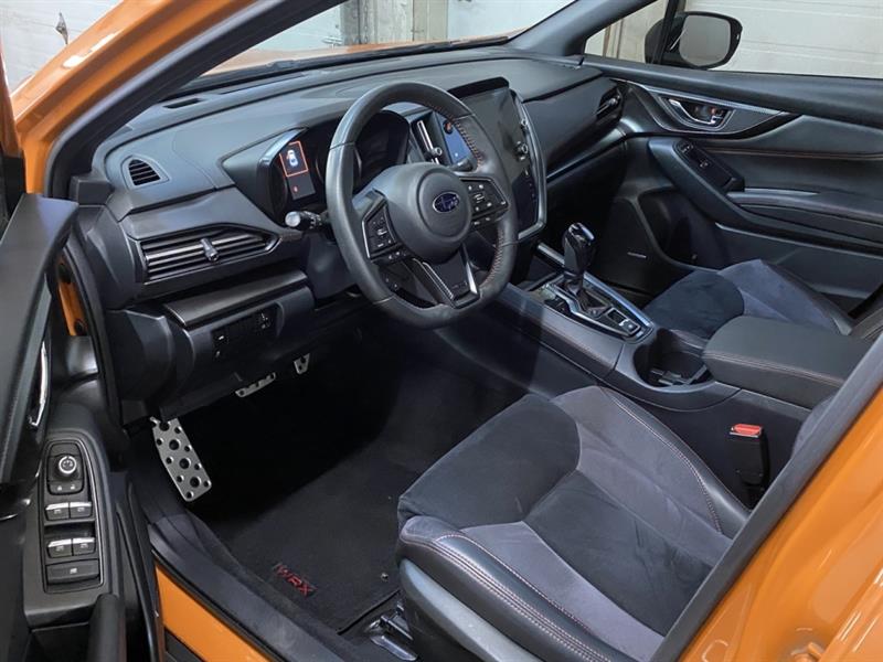 subaru WRX 2022 - 14