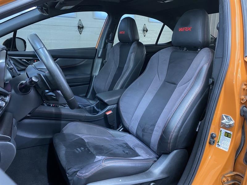 subaru WRX 2022 - 15