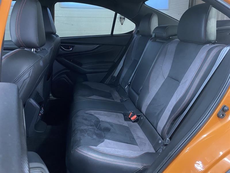 subaru WRX 2022 - 18