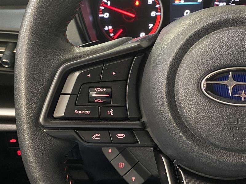 subaru WRX 2022 - 21