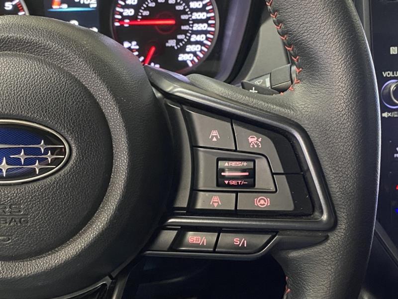 subaru WRX 2022 - 22