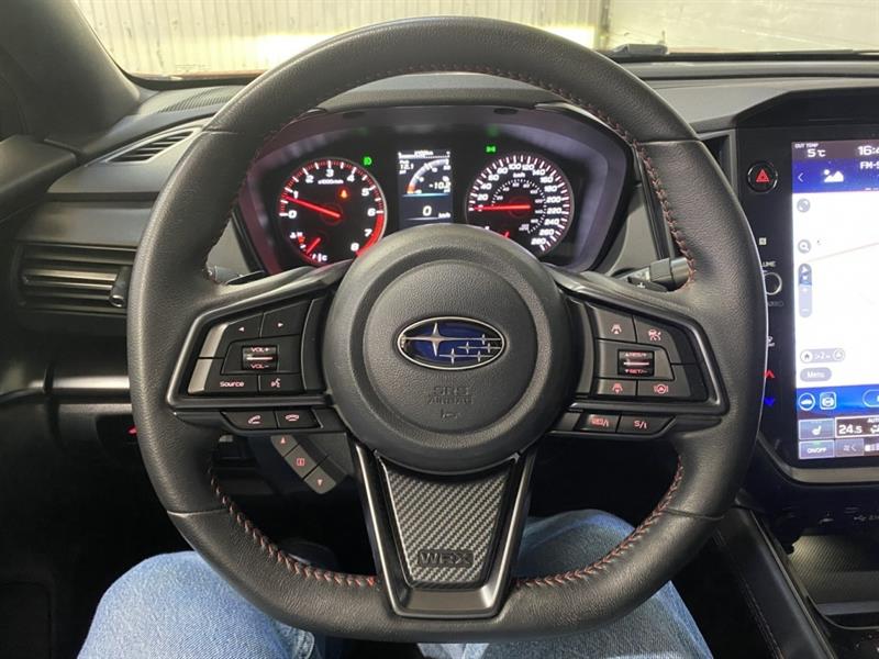 subaru WRX 2022 - 23