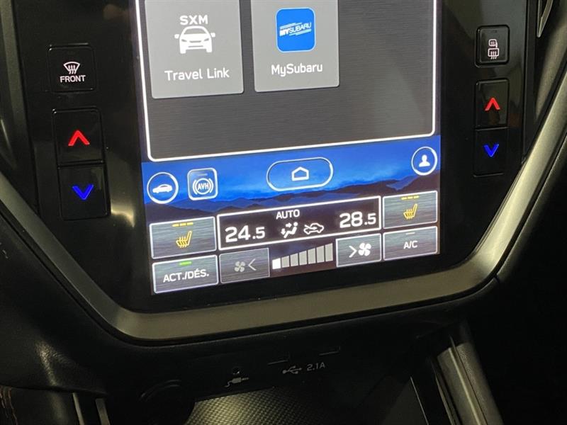 subaru WRX 2022 - 27