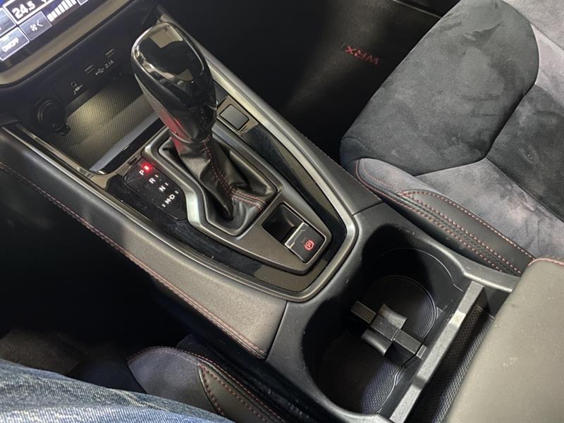 subaru WRX 2022 - 28