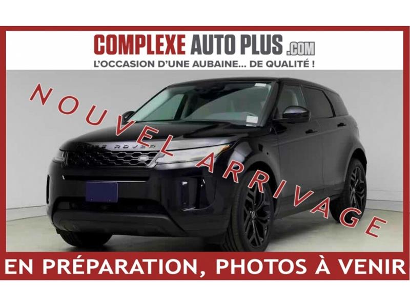 land rover Range Rover Evoque 2020