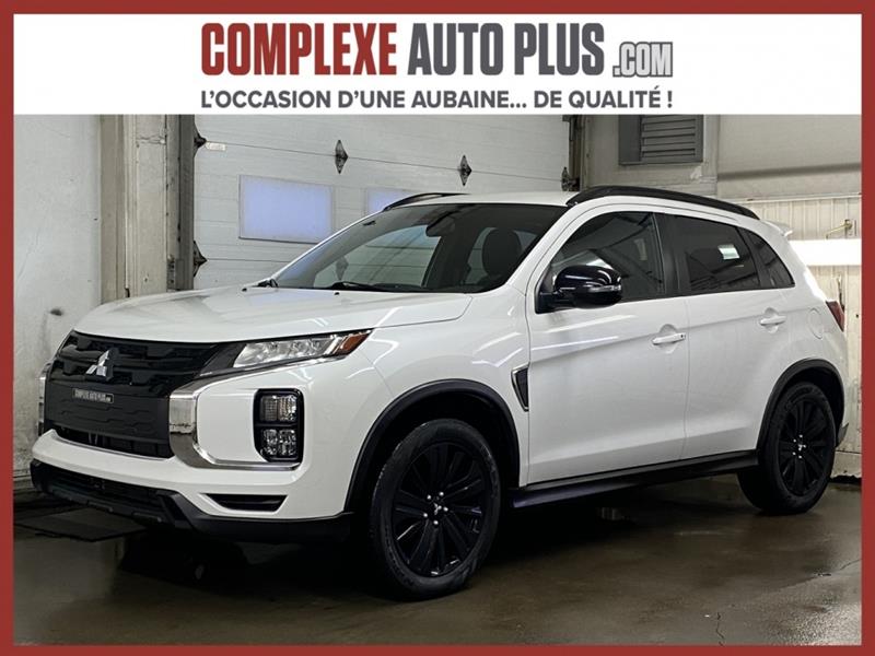 mitsubishi RVR 2021