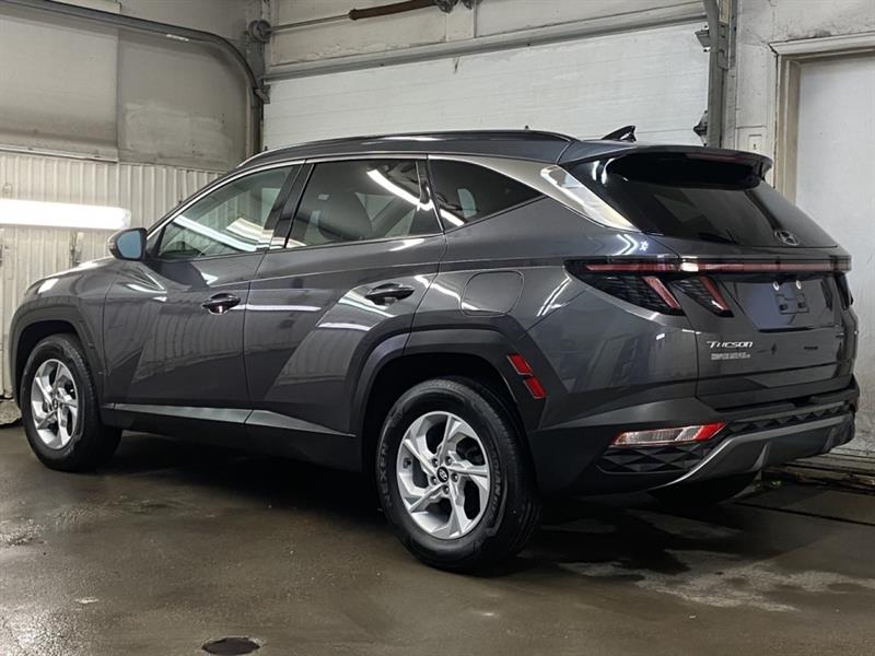 hyundai Tucson 2022 - 5