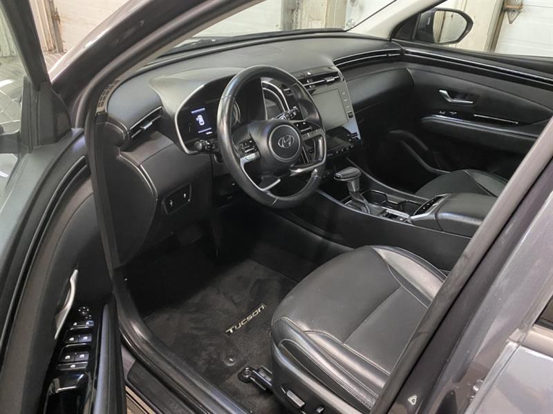 hyundai Tucson 2022 - 14