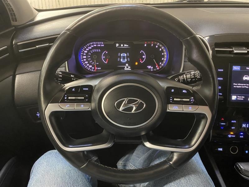 hyundai Tucson 2022 - 23