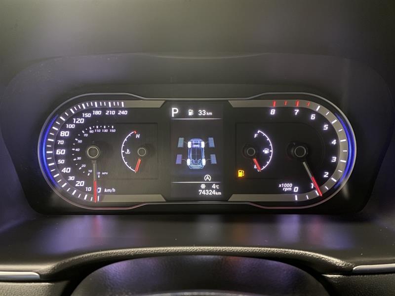hyundai Tucson 2022 - 24