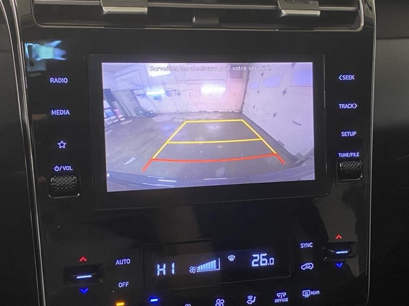 hyundai Tucson 2022 - 25