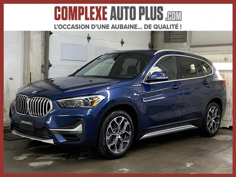 bmw X1 2021