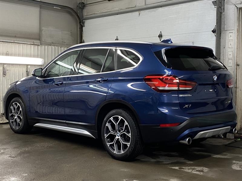 bmw X1 2021 - 5