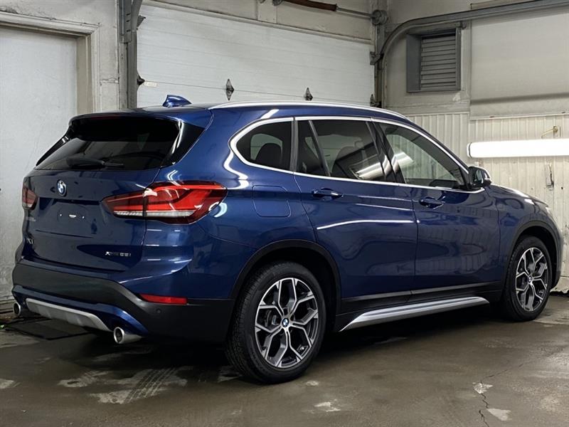 bmw X1 2021 - 7