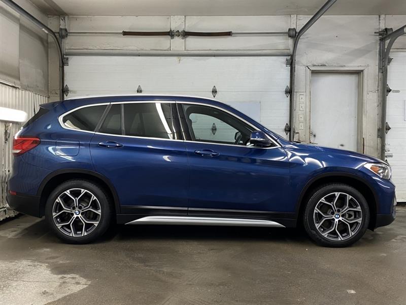 bmw X1 2021 - 8