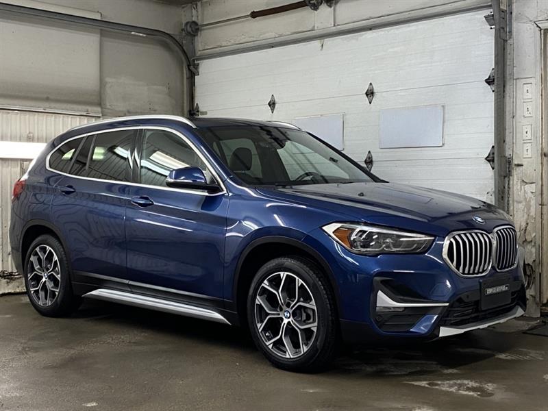 bmw X1 2021 - 9
