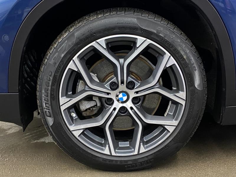bmw X1 2021 - 11