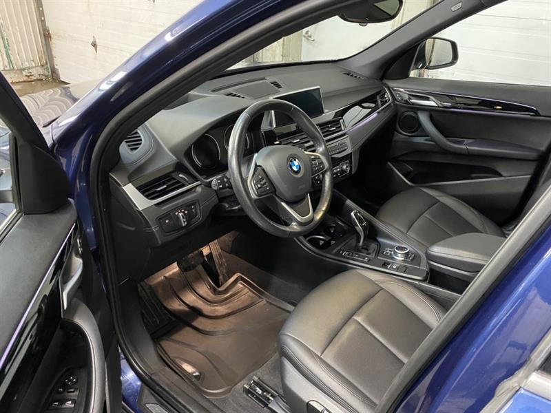 bmw X1 2021 - 14