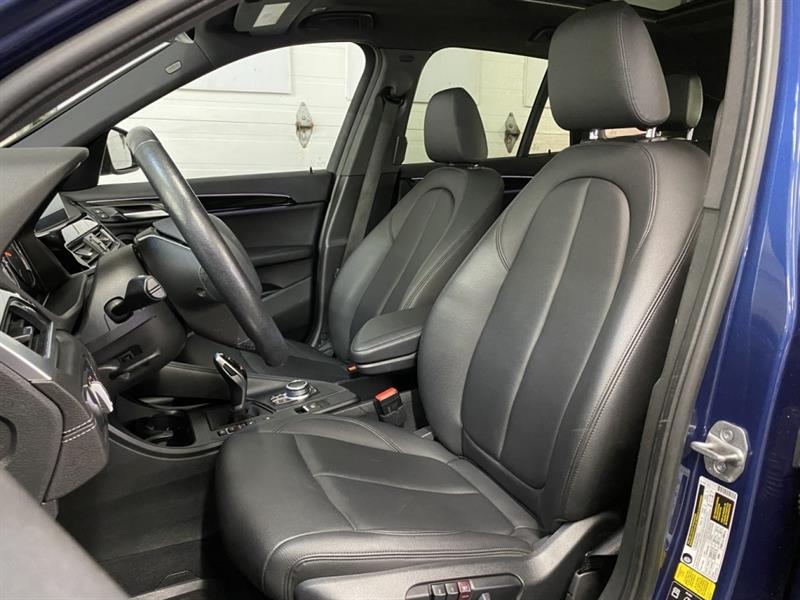 bmw X1 2021 - 15